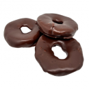 Produktbild Apfelringe in Zartbitter-Schokolade EH Chocoladen